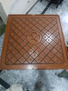 center table 3 in one