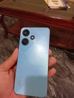 infinix 30 i 4/128 5000 mah battery exchange possible