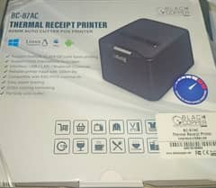 BC-87AC THERMAL RECEIPT PRINTER