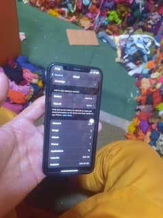 iPhone X 256 gb