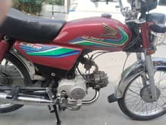 Honda