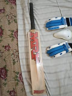Hard ball cricket kit