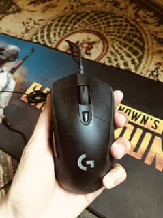 Logitech G403 Prodigy Gaming Mouse