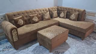 Brand New unused L shaped Sofa