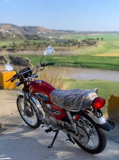 for Sale Honda 125 2022 Model