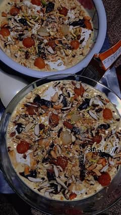Experienced Home Cook Available - Desi, Chinese Fast Food & Baking