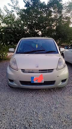Passo 2007 model