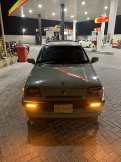 1-0-1 Suzuki Khyber of Pakistan
