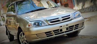 Suzuki Cultus VXR 2016