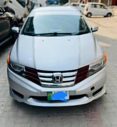 Honda City IVTEC 2011