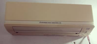 Mitsubishi 1.5 ton split AC