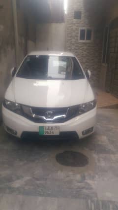 Honda City IVTEC 2017