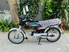Metro 70cc 2022Model Applied for original New condition