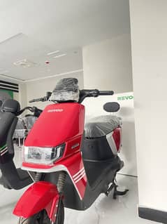 A12 Electric Scooter