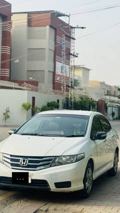 Honda city 2016