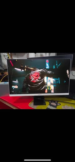 Samsung gaming monitor