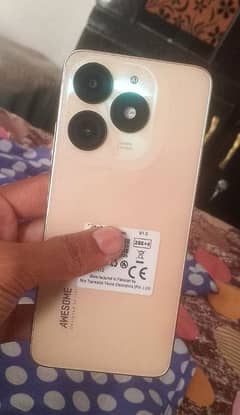 Itel A70 in 256 GB  ( Exchange Possible )