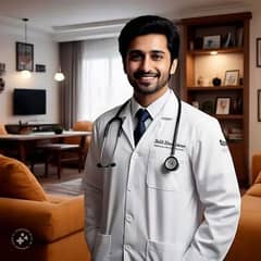 Home Health Care in Karachi -Skilled Nurses & Attendant service