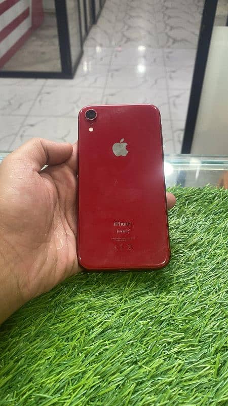 iphone xr non pta sim working condition 10by10 battery 77 0