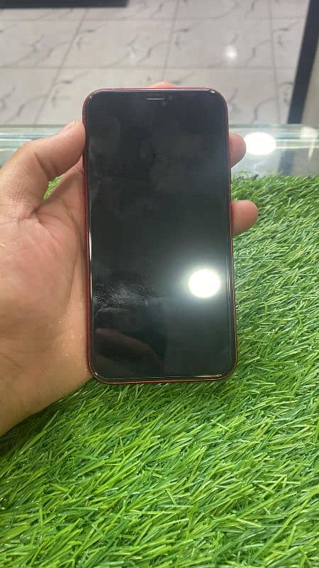 iphone xr non pta sim working condition 10by10 battery 77 1