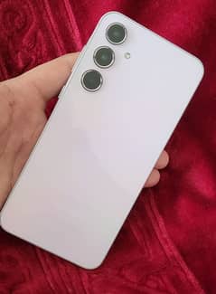 Samsung Galaxy A55 5G official PTA approved