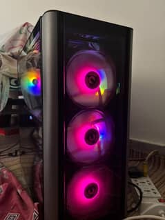 Gaming PC with Gtx 1060 6GB