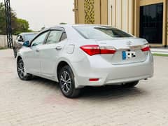 Toyota corolla gli 2nd owner car,abs brake,chat piller ganiune