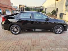 Honda Civic VTi Oriel Prosmatec 2020