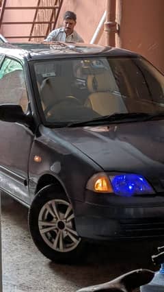 Suzuki Cultus 2008