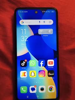 Tecno spark go