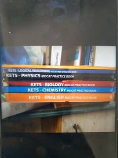 KIPS MDCAT books