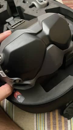 DJI FPV Combo, barely used, Very good condition