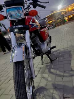 Honda 125 2020 Model