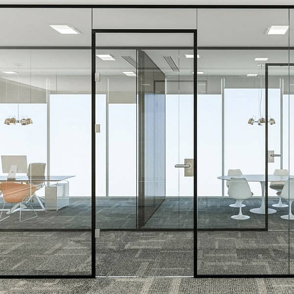 office partition/gypsum board partition/glass partition 4