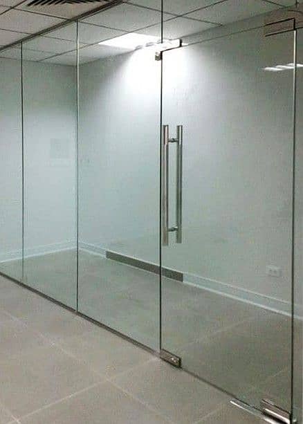 office partition/gypsum board partition/glass partition 6
