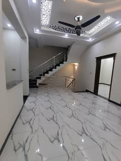 Double Storey New Real Picture Urgent Sale