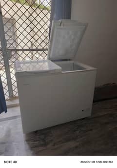 Haier Freezer HDF325ES