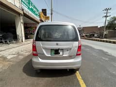 Genuine Suzuki wagonR