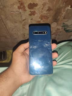 LG V60 Thiq 5G Officail PTA PUBG KInG