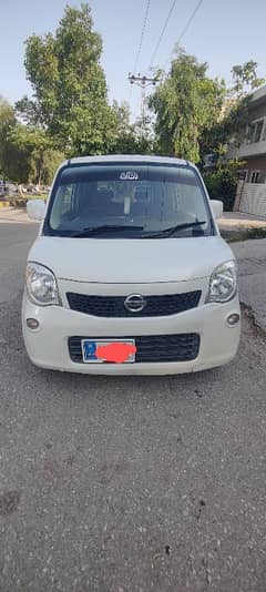 Nissan Moco 2012