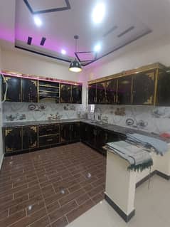 Ground Floor New No Sui Gas But Five House Available But Different Price Real Picture