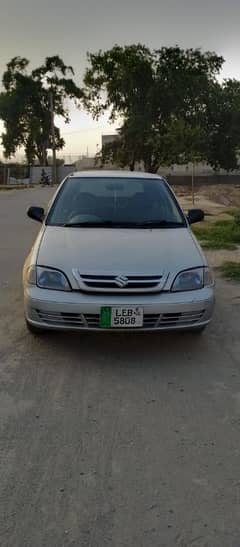 Suzuki Cultus VXL 2006