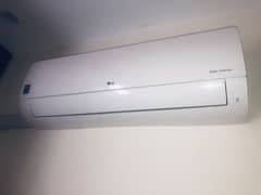 lG inverter 1.5 Ton