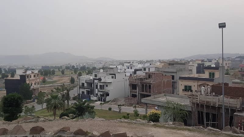 Get In Touch Now To Buy A Prime Location Residential Plot In Citi Housing Scheme 4