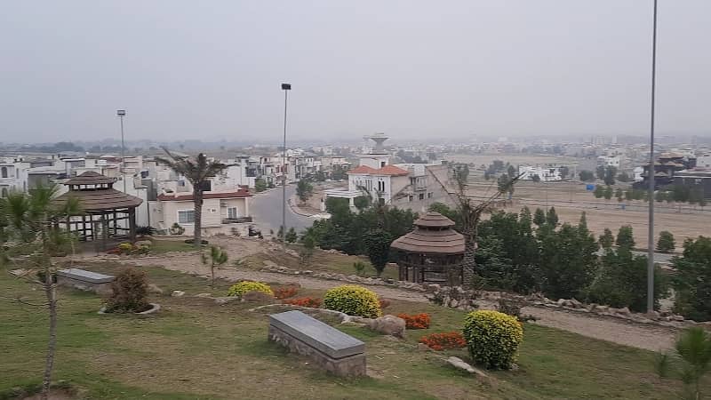 Get In Touch Now To Buy A Prime Location Residential Plot In Citi Housing Scheme 7