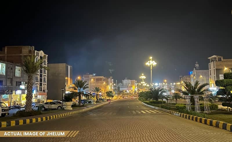 Prominently-Located Prime Location Residential Plot Available In Citi Housing Scheme For sale 2