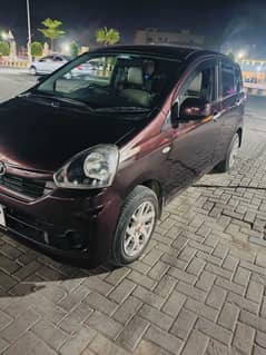 Daihatsu Mira 2016