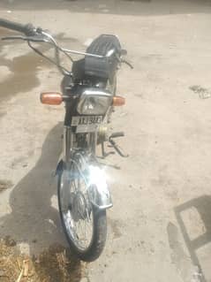 Honda 70 2021 2024