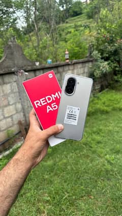 Redmi A5