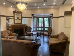 2 Kanal Slightly Used Modern Design House For Rent In DHA Phase 2 Lahore.